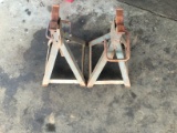 Heavy duty Jackstands
