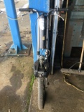 Motomutt Engine driven bike front end