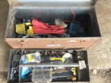 Tool Box and All Contents