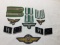 Assorted Nazi Ranks and Emblems