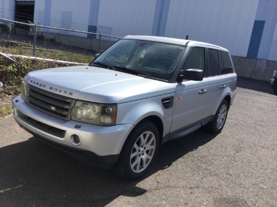 ‘06 Land Rover Range Rover