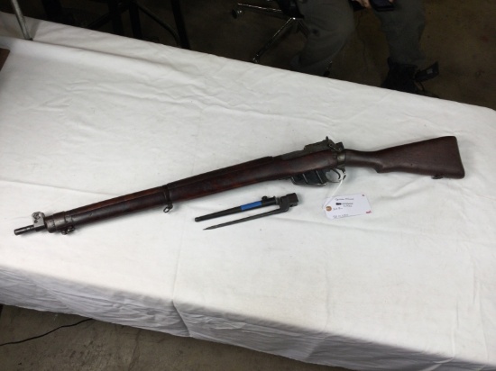 Savage Stevens Lend/Lease Enfield No.4 Mk III .303Brit