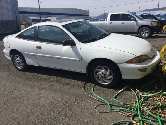 1998 Chevy Cavalier 41643 Miles