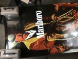 Large Marlboro Man Poster 6ft x 3ft