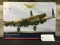 Corgi 1/72 Scale Limited Edition Die Cast 60th Anniversary Avro Lancaster B.I(Special)