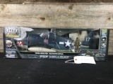 Elite Force 1/18 Scale F6F Hellcat