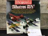 King & Country’s Flying Machine Co. 1/30 Scale Albatros D.V