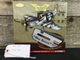 Corgi Nose Art Collection 1/72 Scale Limited Edition P-51K Mustang