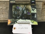 Forces of Valor 1/72 Scale Die Cast Metal Spitfire Mk.IX