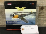 Corgi 1/72 Scale Limited Edition Die Cast Messerschmitt Bf.109E