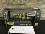 Easy Model 1/72 Scale WWII Ground Armor Jagdtiger (H)