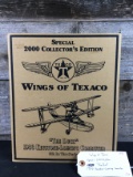 Texaco Special 2000 Collector’s Edition Wings of Texaco The Duck 1936 Keystone-Loening Commuter