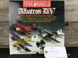 King & Country’s Flying Machine Co. 1/30 Scale Albatros D.V
