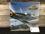 GMP Military Collection 1/35 Scale Limited Edition Die Cast P-51D-15-NA Mustang Glamorous Glenn III