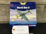 Corgi 1/72 Scale Limited Edition Junkers Ju.87B-2 Stuka