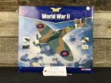 Corgi 1/32 Scale Supermarine Spitfire MK.IIA P7966, D-B O/C Tangmere
