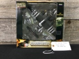 Forces of Valor 1/72 Scale Die Cast B-26B Marauder