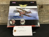 Corgi 1/48 Scale Limited Edition Die Cast Sopwith Camel F1, 8239D