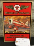 Texaco Wings of Texaco 1930 Travel Air Model R “Mystery Ship”