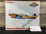 GMP Military Collection 1/35 Scale 1 of 500 Limited Edition Die Cast Kittyhawk I