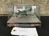 Corgi WWII Legends 1/72 Scale Messerschmitt Me.262A-1A White 3