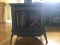 Enviro Westley Freestanding Gas Stove in Antique Bronze