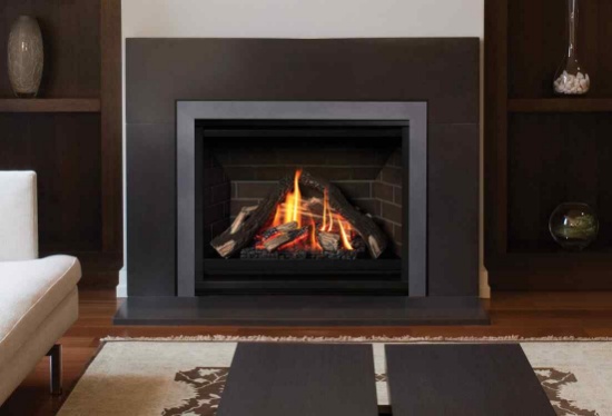 Valor H3 Zer9 Clearance Natural Gas or Propane Fireplace
