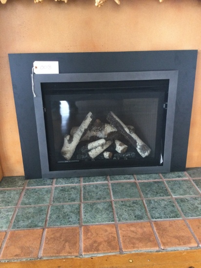 Valor G3.5 gas insert fireplace
