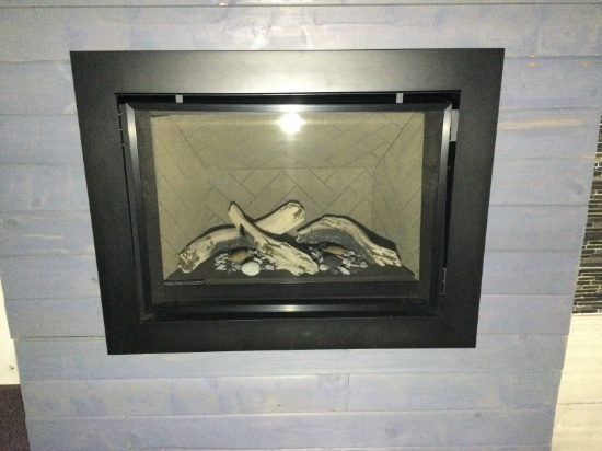 Valor H5 Direct Vent Zero Clearance Gas Fireplace