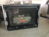 Valor H5 with Tradtional Log set