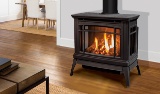 Enviro Westley FS Cast Iron Gas Stove