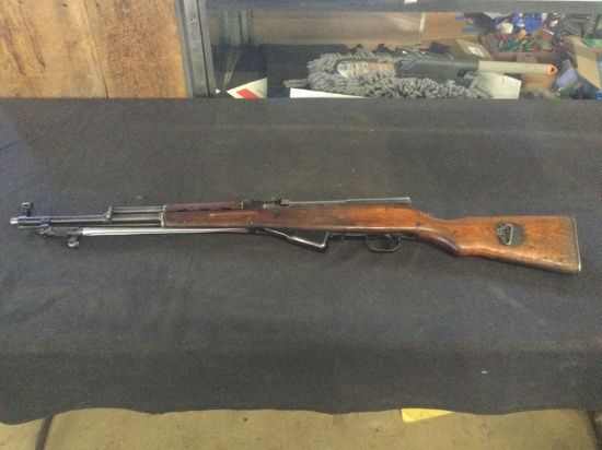 Chinese SKS 7.62x39 numbers matching