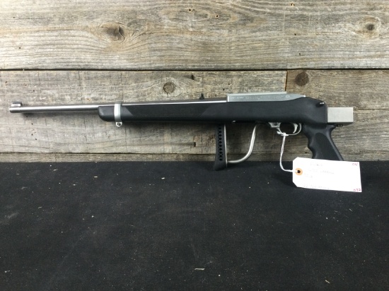 Ruger 10/22 Carbine with folding stock
