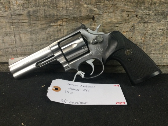 Smith & Wesson model 686 .357