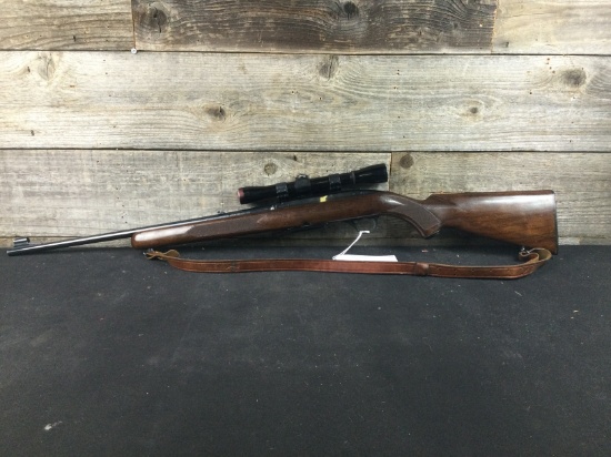 Winchester Model 100 .308 with Leupold Tilt scope