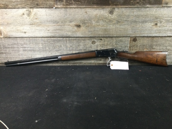 Winchester 25-35WCF