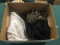 Box of Chinese Silks