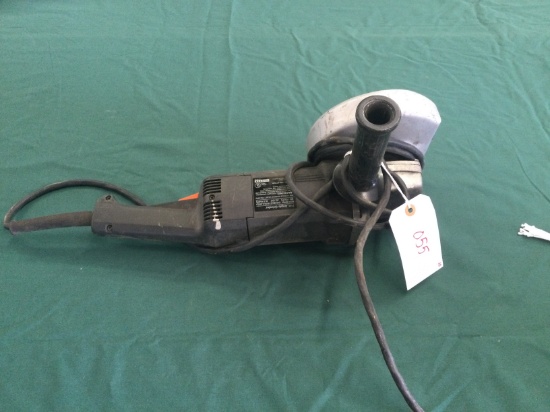 7in angle grinder