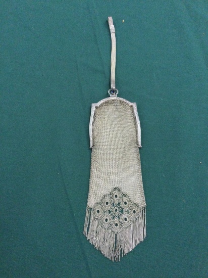 Vintage Chain mesh purse