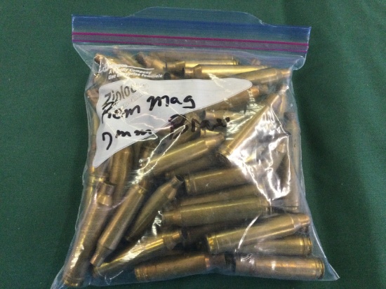50+ 7mm Rem Mag Brass