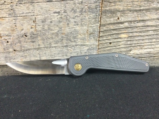 GT ATS-34 Folding Knife