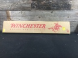 Winchester rifle Box, empty