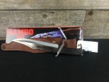 Rambo III Bowie Knife Collectible