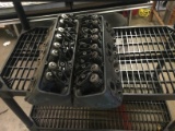 Chevy heads, for a corvette
