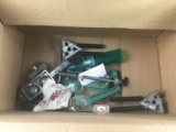 Assorted Reloading Gun Stuff RCBS and Palmer tools