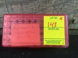 357mag reloads, for components only