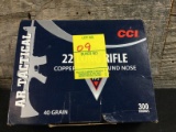 300rd 40gr .22LR