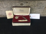 Snap-On 60th Anniversary Masters Choice Commemoration Knife