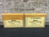 40rd Winchester AN-M2 .30cal ball
