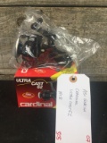 Abu Garcia Cardinal UltraCast62 NIB